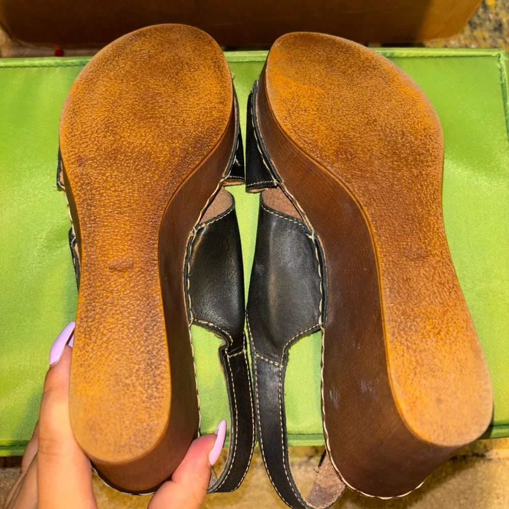 Spring Step comfortable stylish