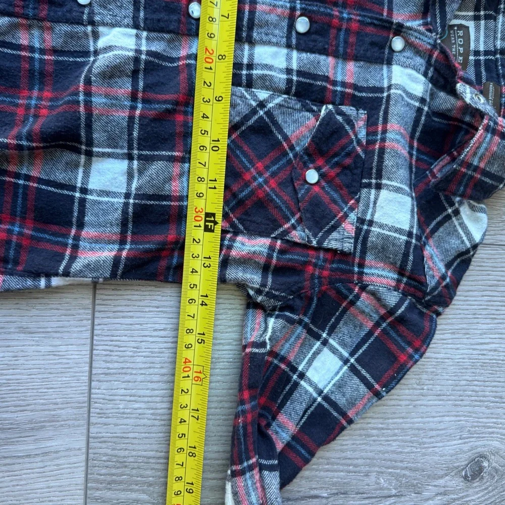Roper fabric sleeve