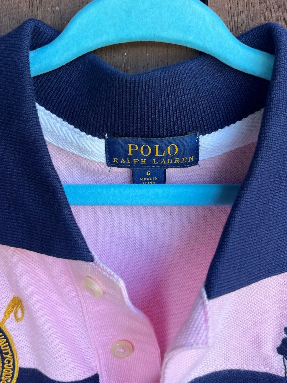 N/A polo ralph