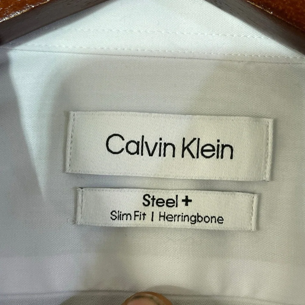 Calvin Klein new tag