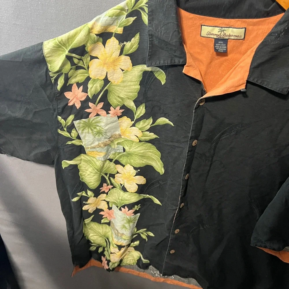 Tommy Bahama island vibrant