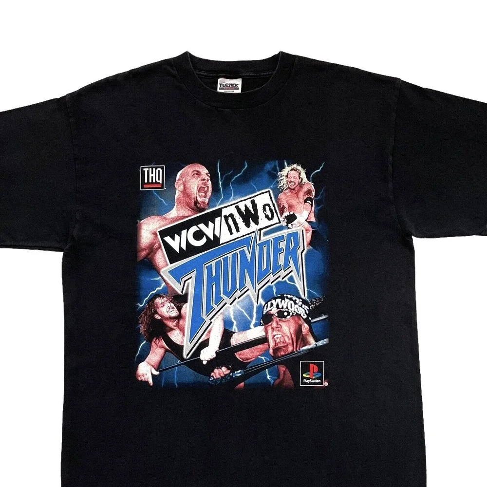 Tultex vintage wcw