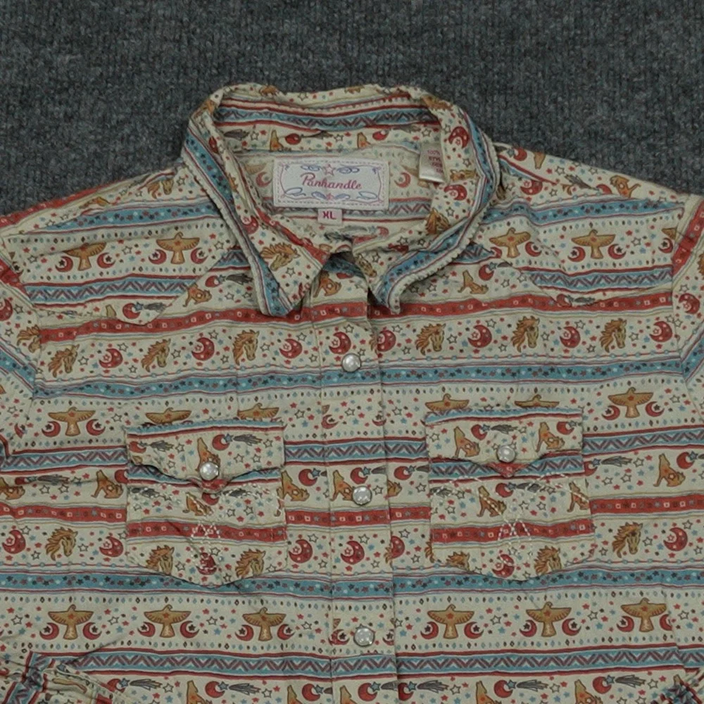 Panhandle girls shirt