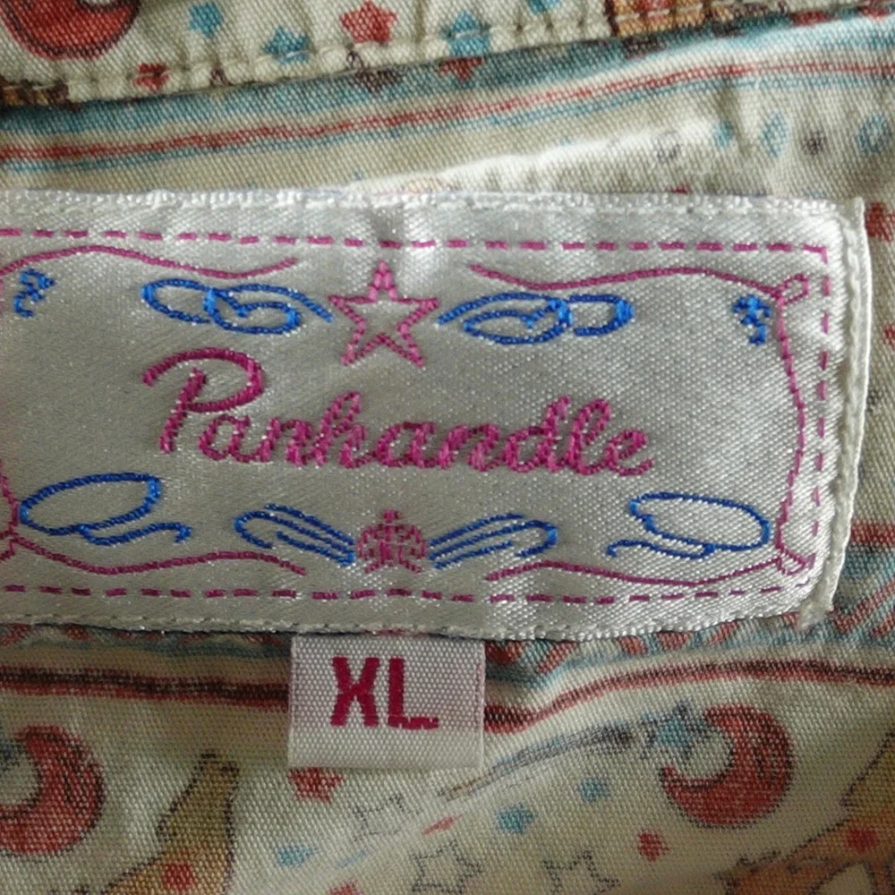 Panhandle girls shirt