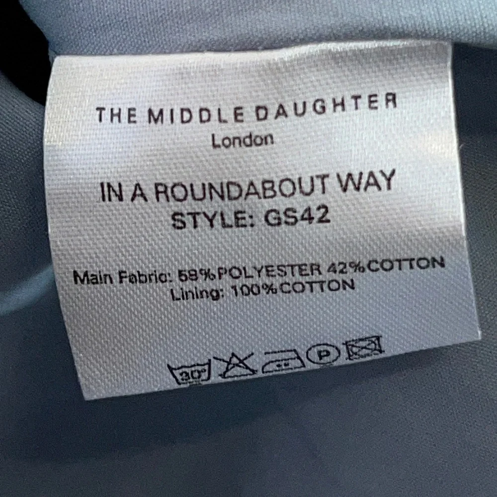 The Middle Daughter middle daughter