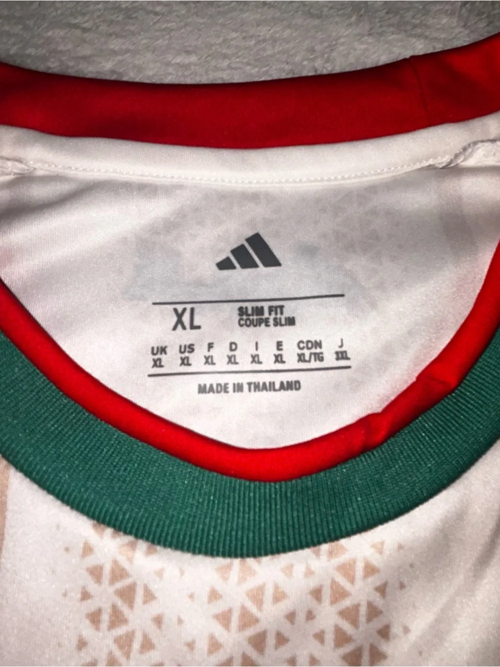 adidas official men