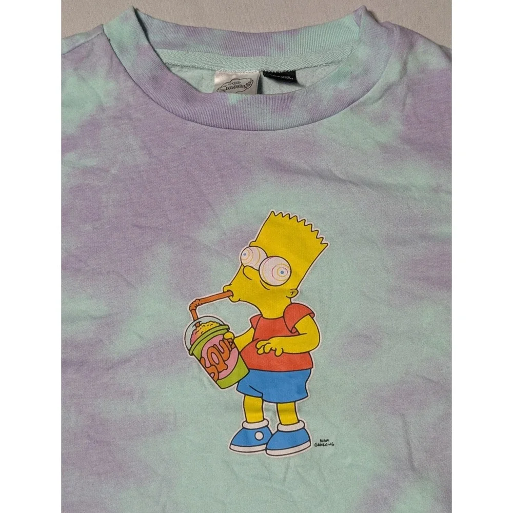 The Simpsons bart simpson