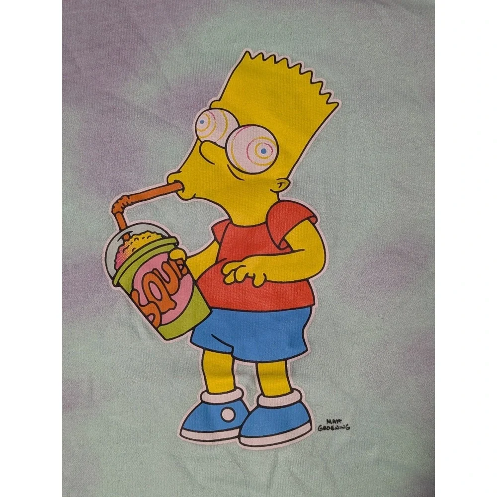 The Simpsons bart simpson