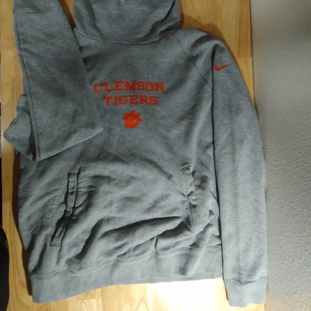 Nike vintage clemson