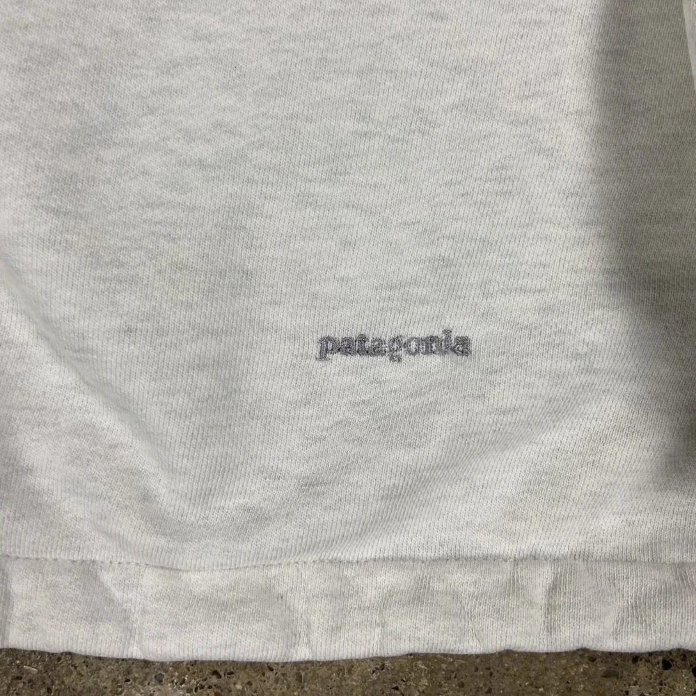 Patagonia stains signs