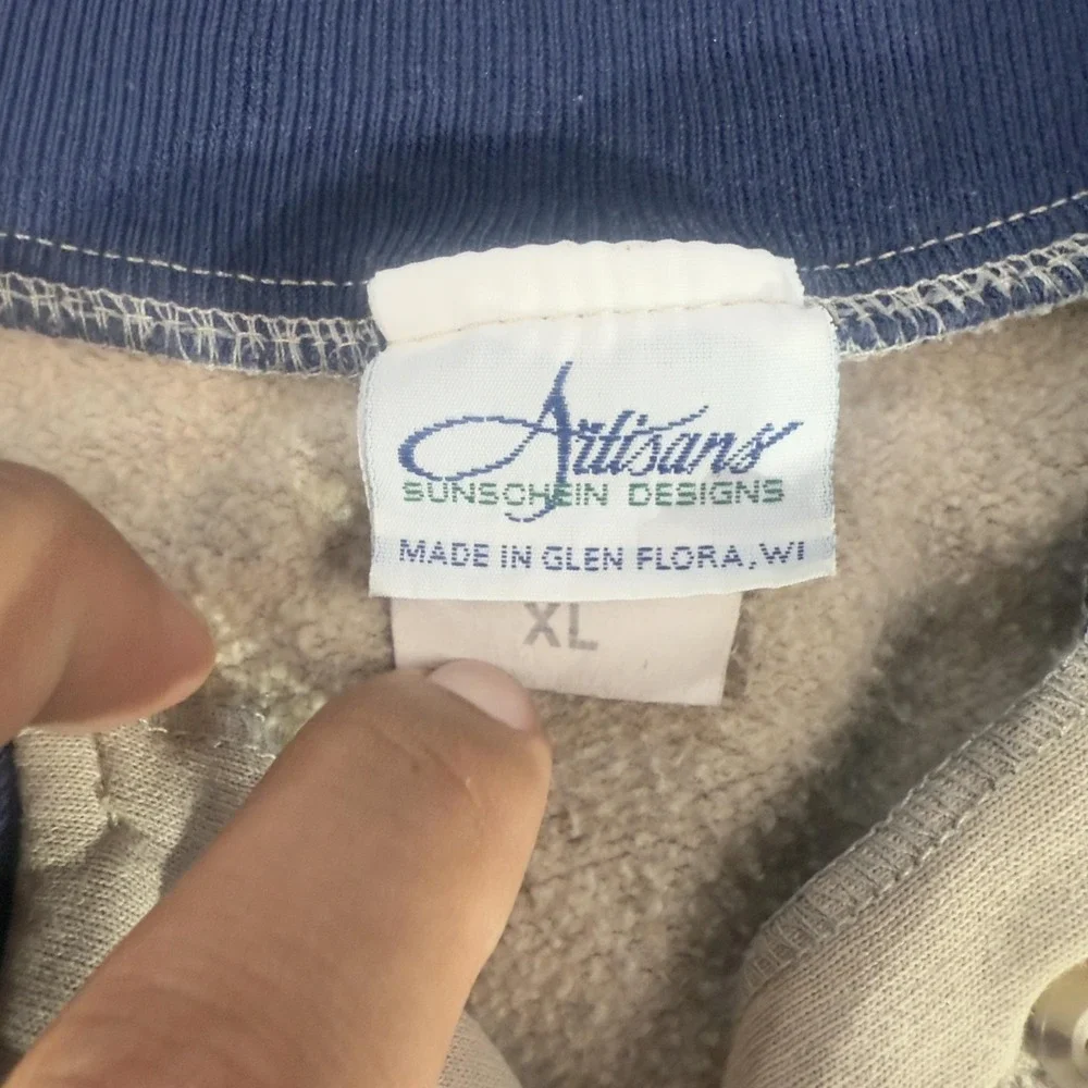 Artisans vintage sweatshirt