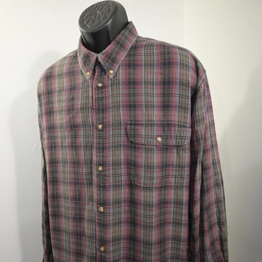 Orvis button up
