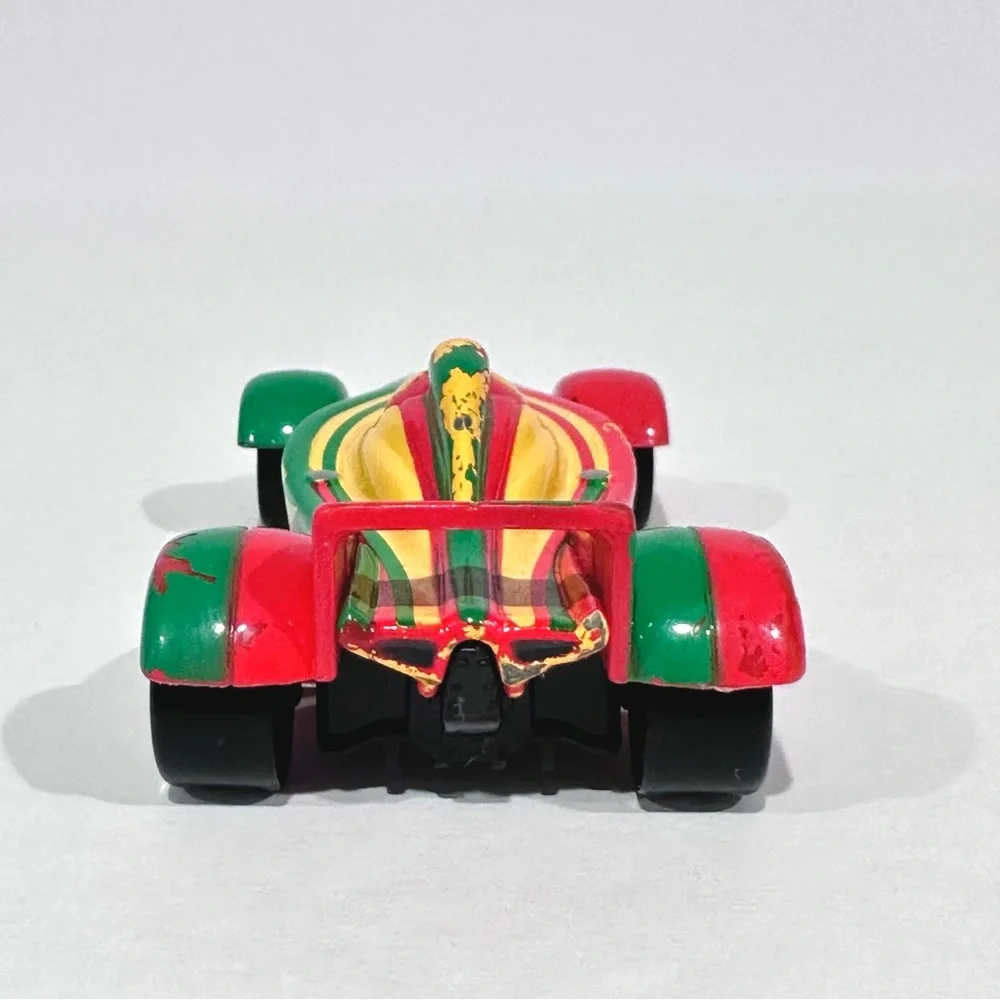 Mattel cars world