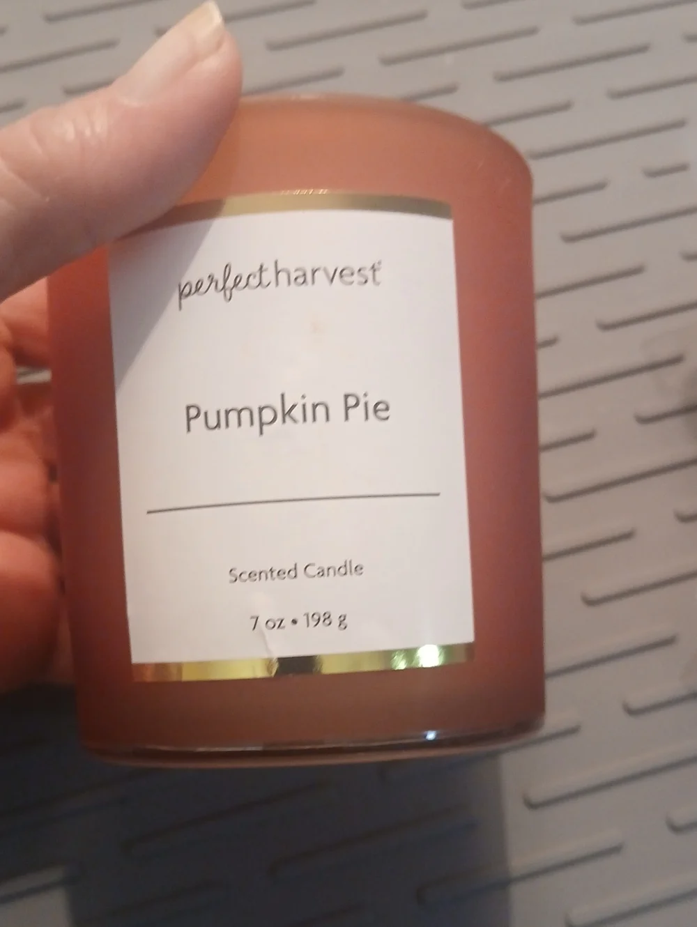 perfect harvest this fall