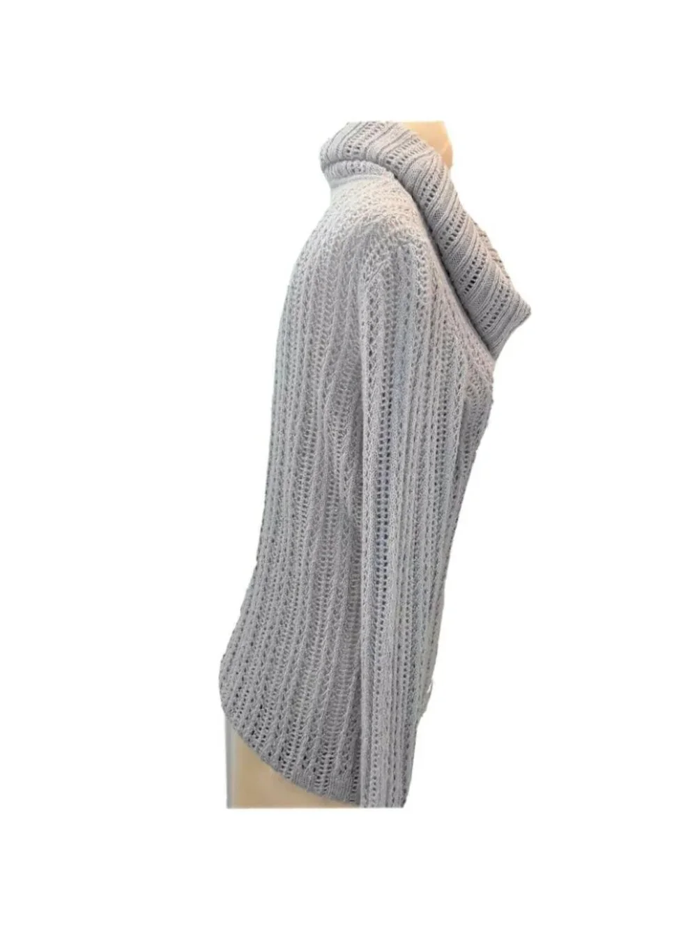 Axcess sweater gray 