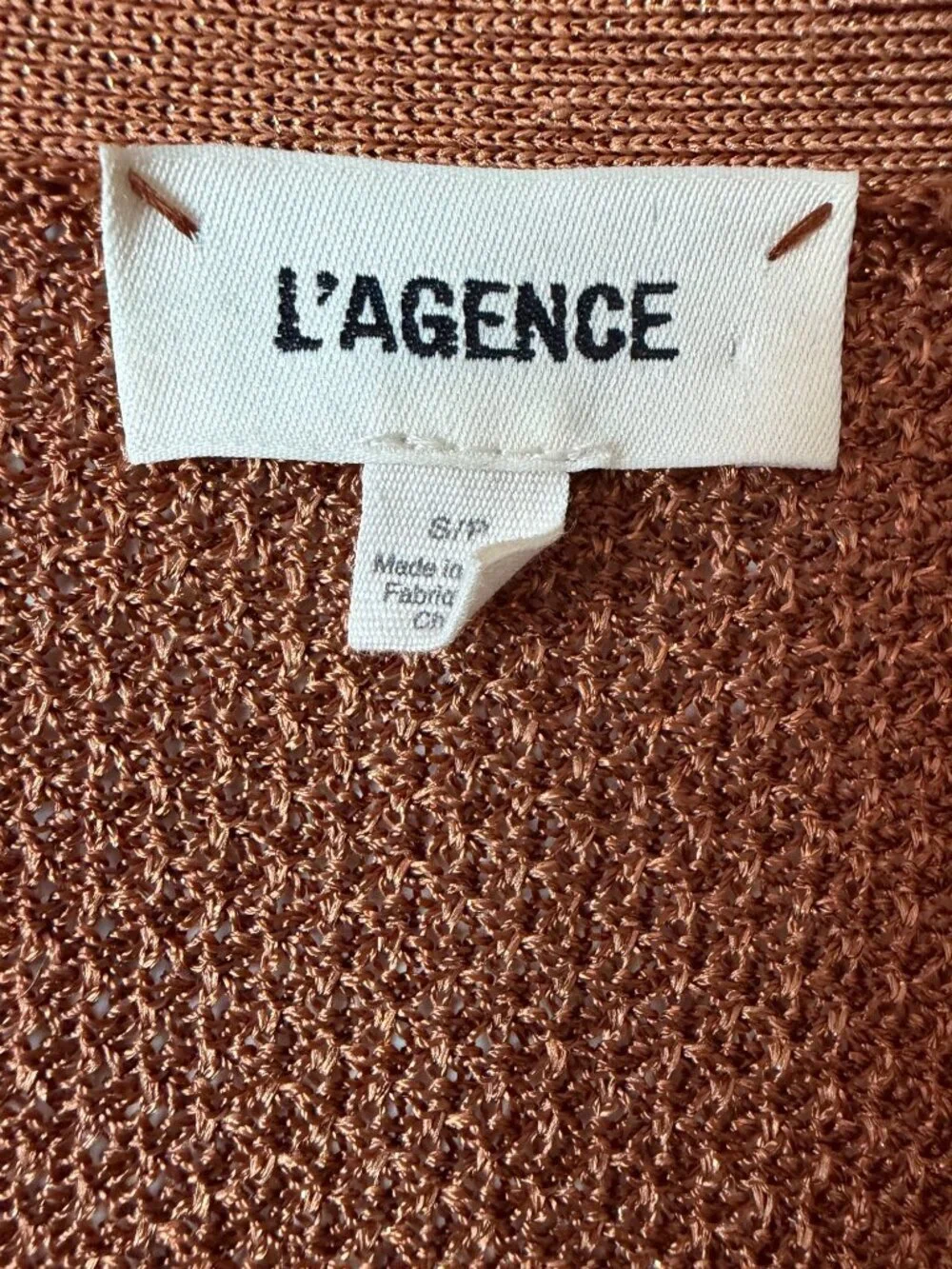 LAGENCE effortlessly chic