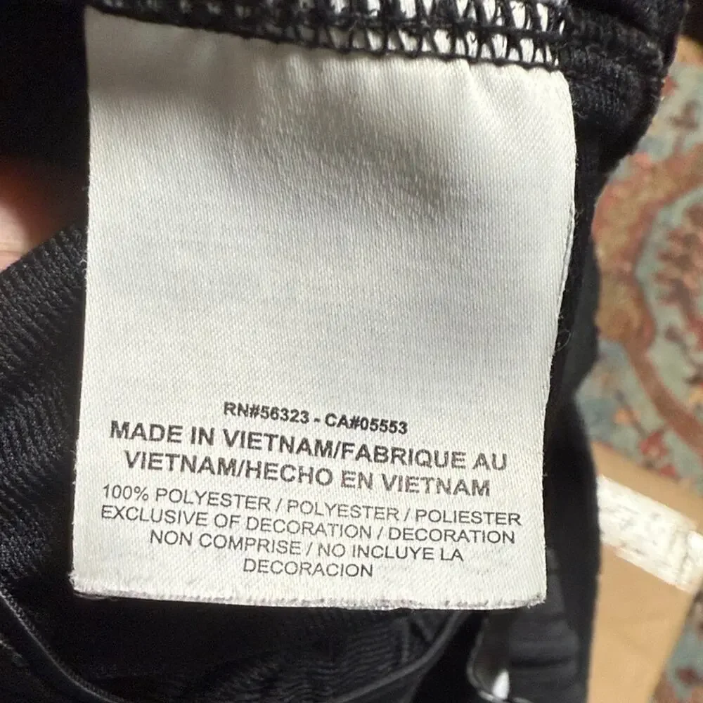 Nike elastic drawstring
