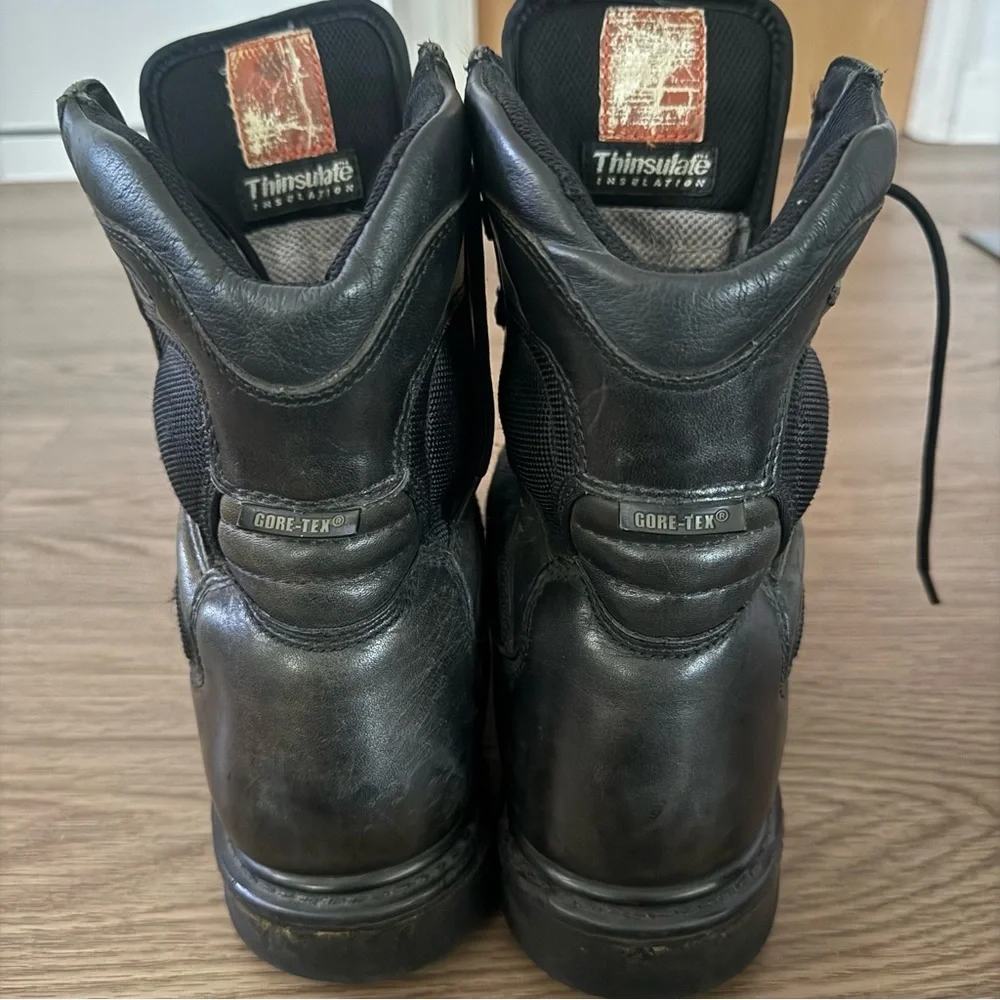 Harley-Davidson rugged black