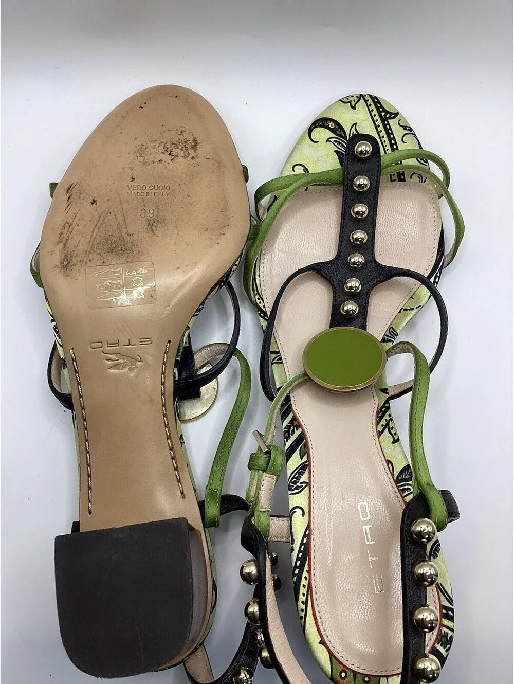 Etro product pair