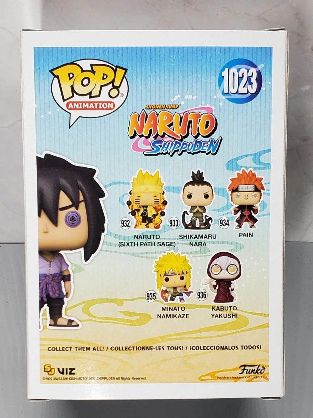 Funko pop #1023