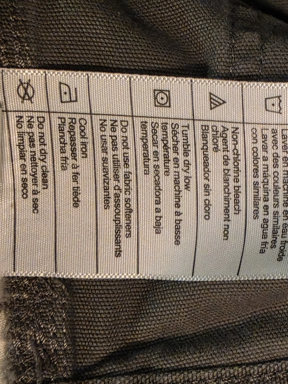 Carhartt classic cargo