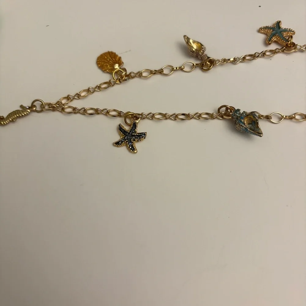Handmade beautiful gold