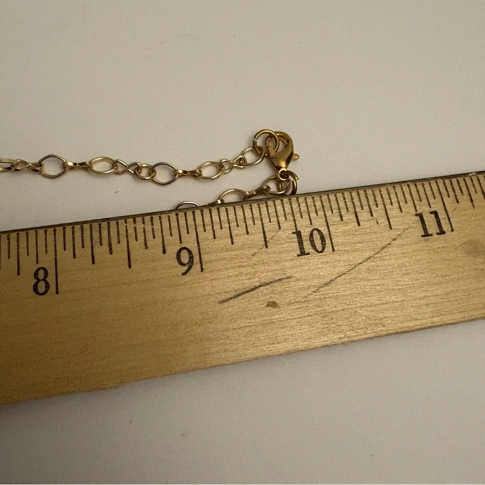 Handmade beautiful gold