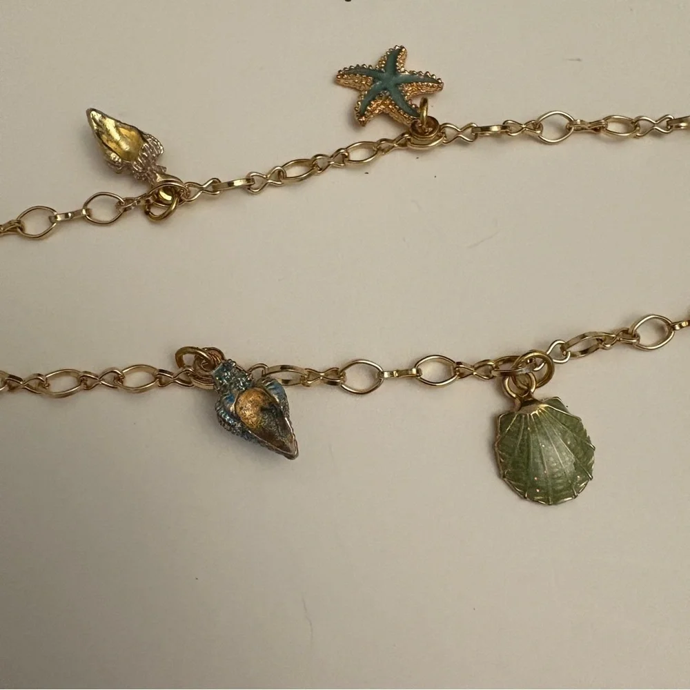 Handmade beautiful gold