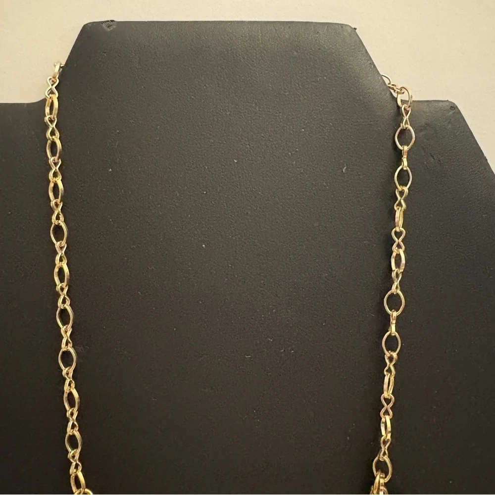 Handmade beautiful gold