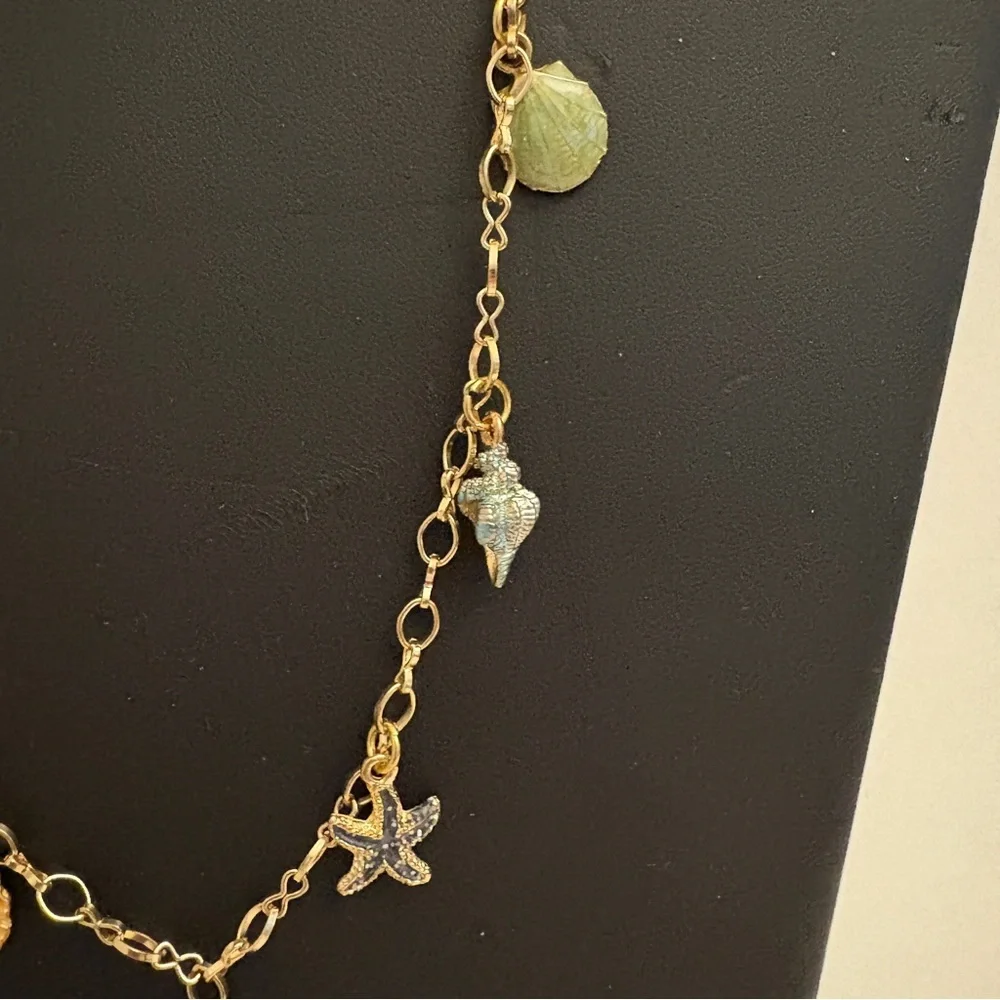 Handmade beautiful gold