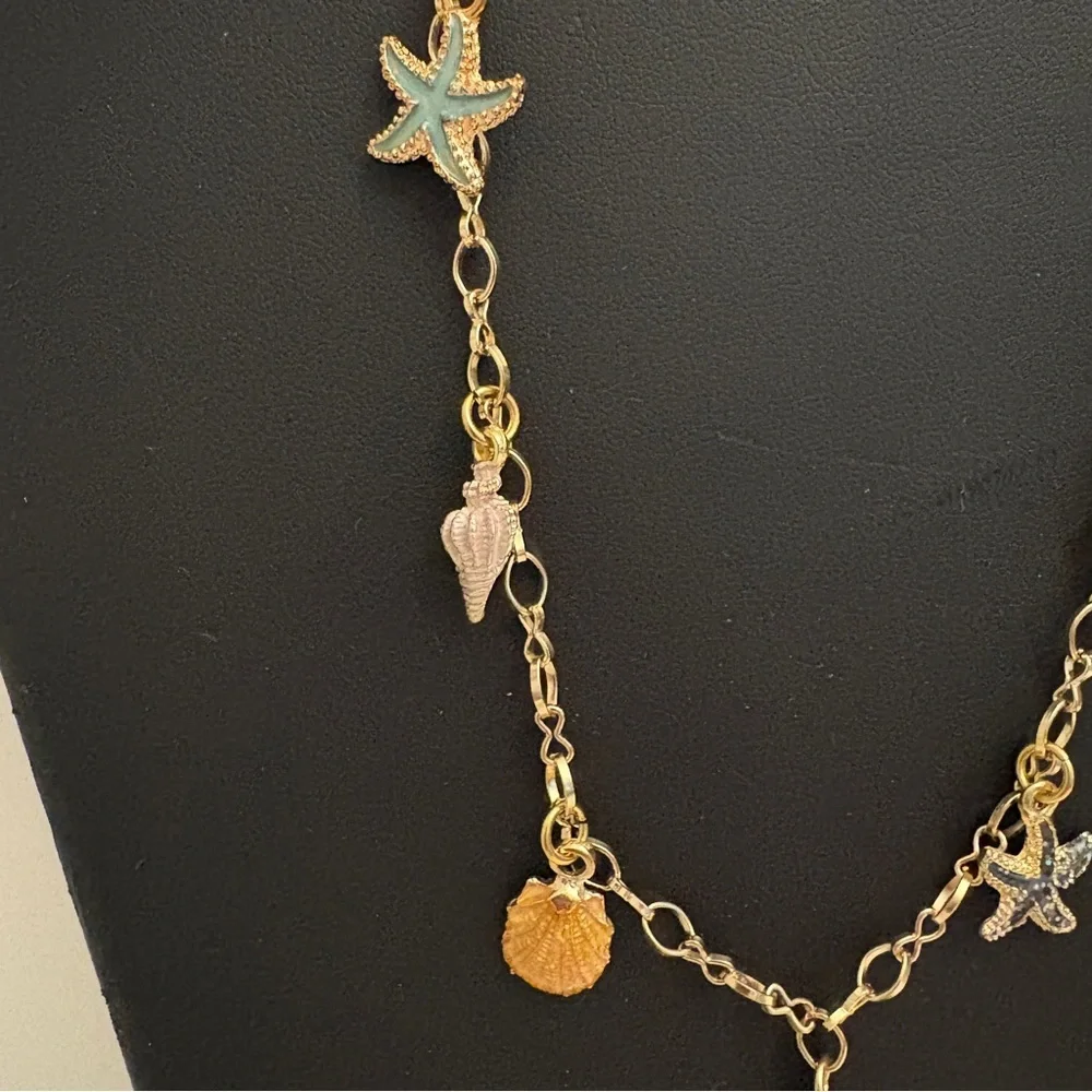 Handmade beautiful gold