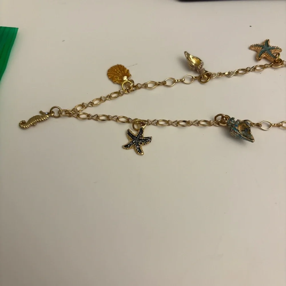 Handmade beautiful gold