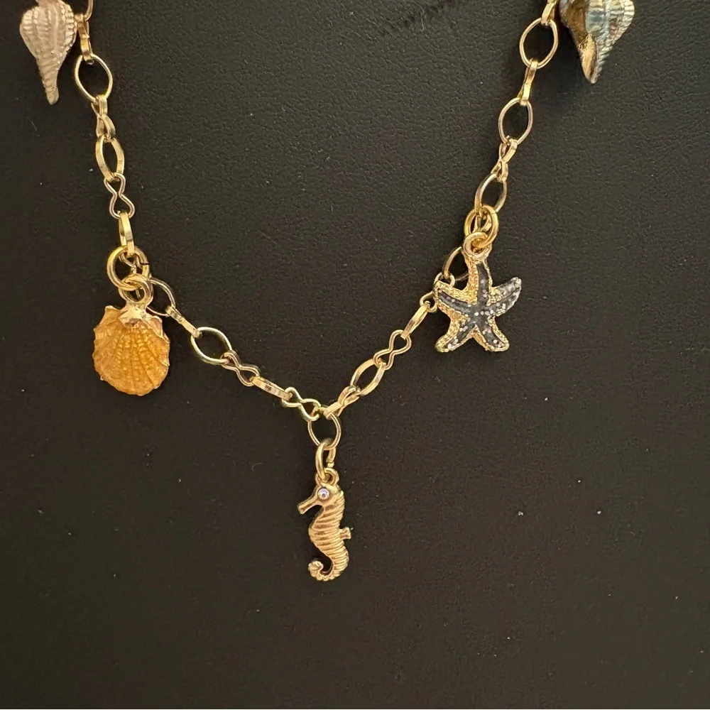 Handmade beautiful gold