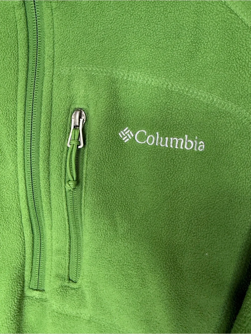 Columbia warm fleece