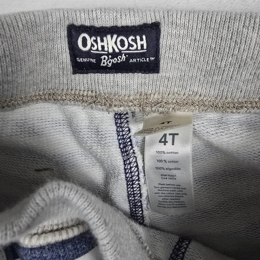 OshKosh Bgosh measurements waist