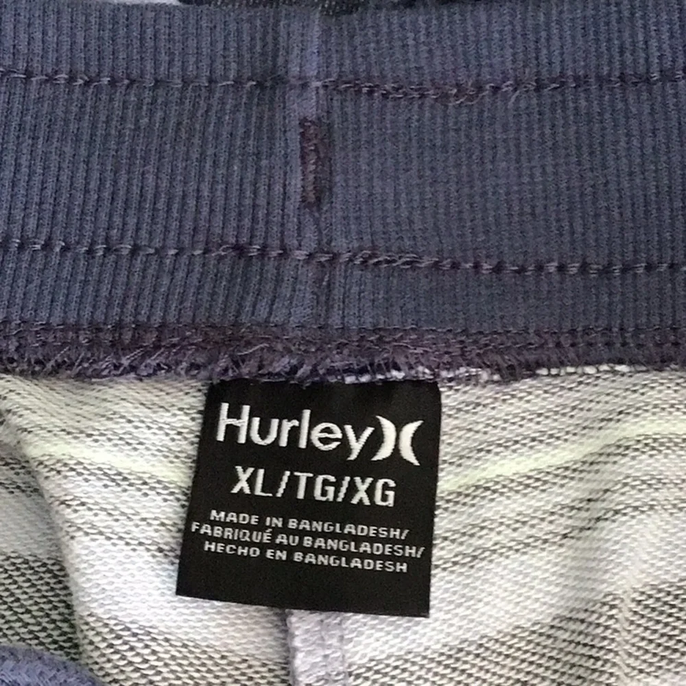 Hurley new men