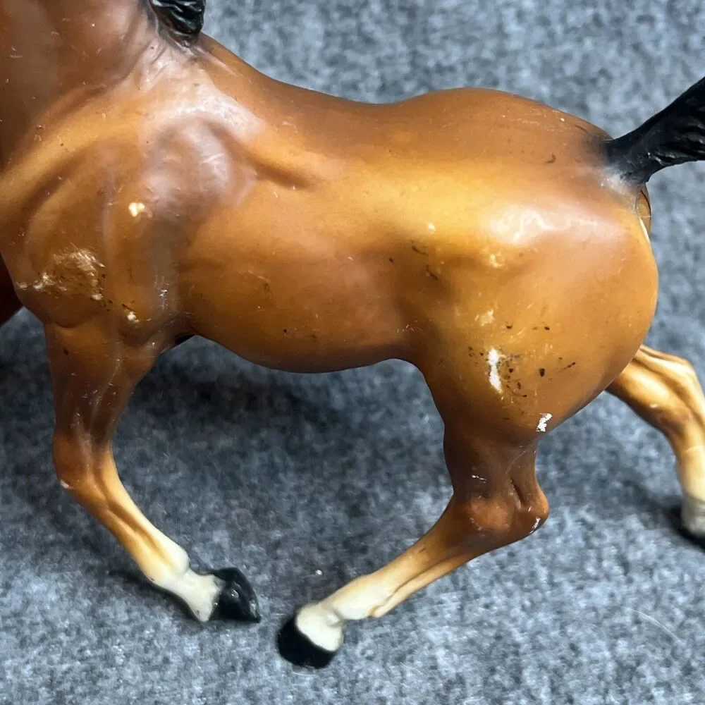 Breyer matte space