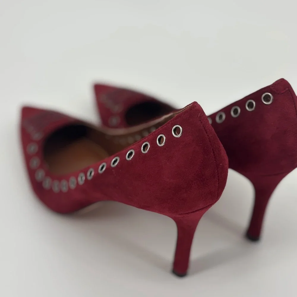 Coach varrick pumps