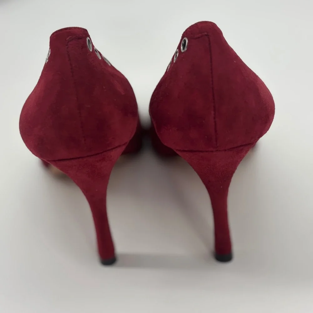 Coach varrick pumps
