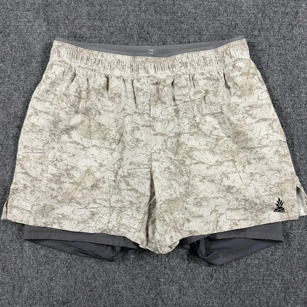 Chubbies Shorts Men Small Athletic Lined 4