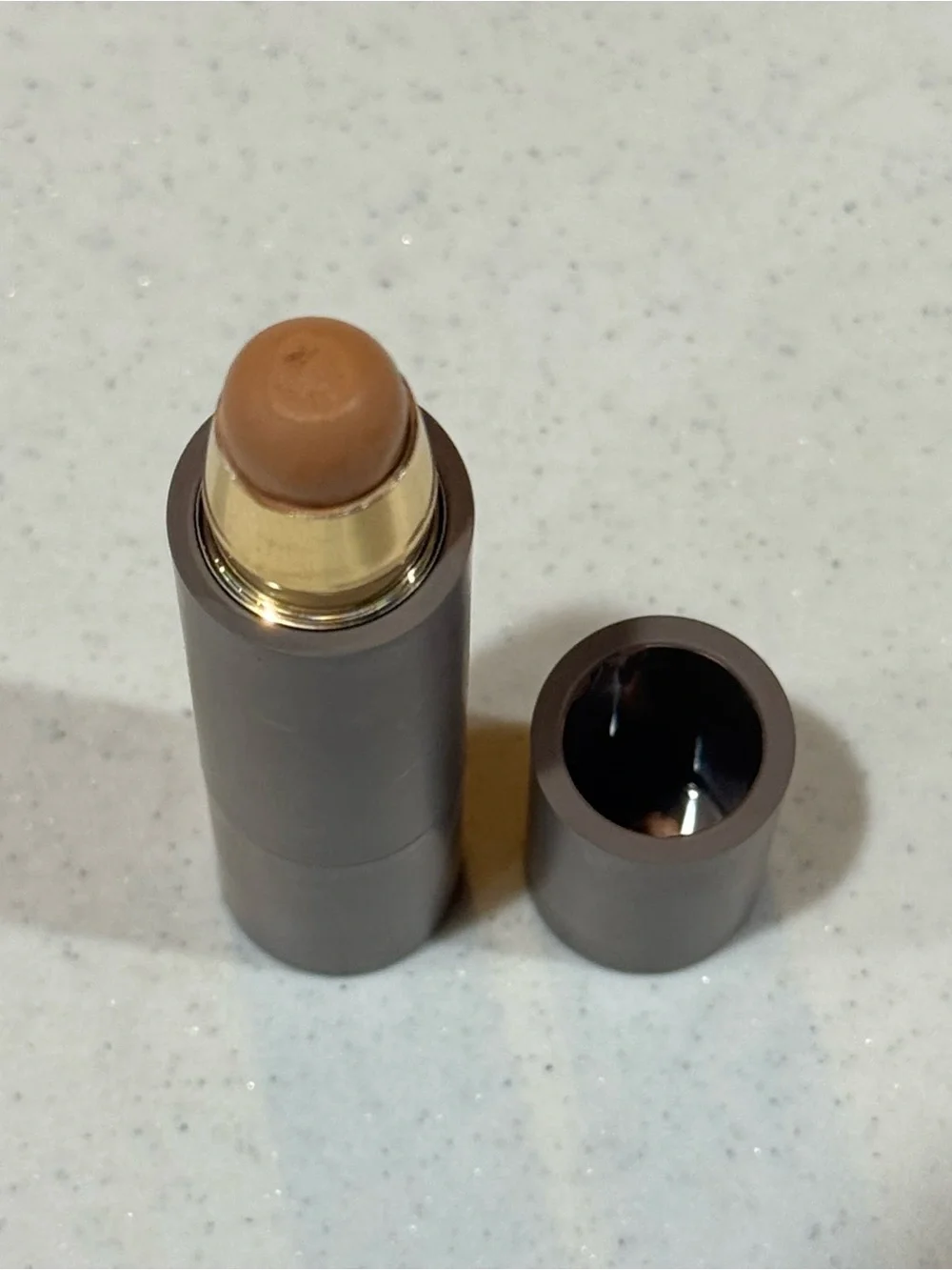 Merit Complexion Foundation & Concealer Stick Buff