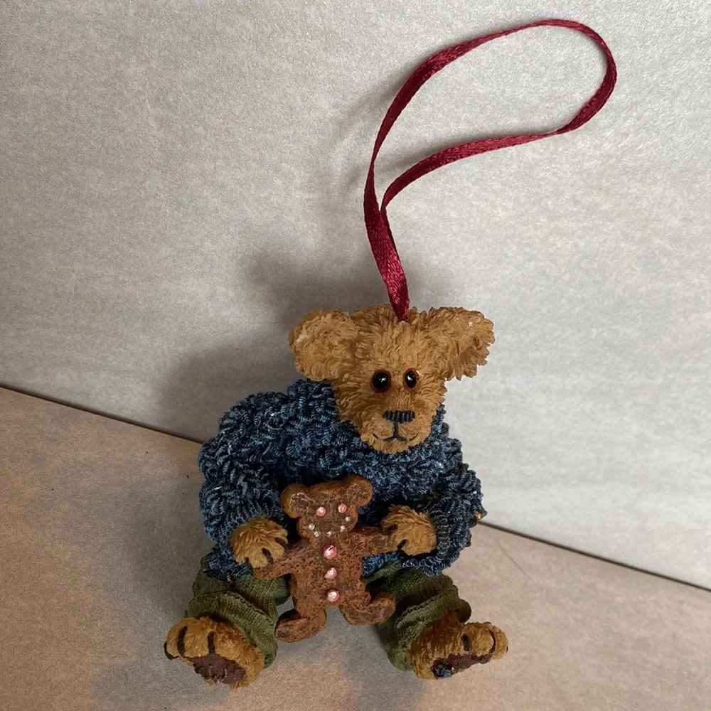 Boyds Bears perfect collectibles crisp
