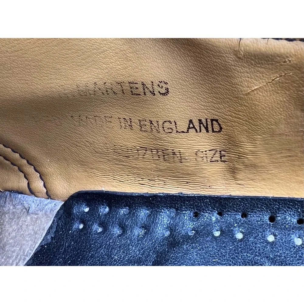 Dr. Martens vintage made