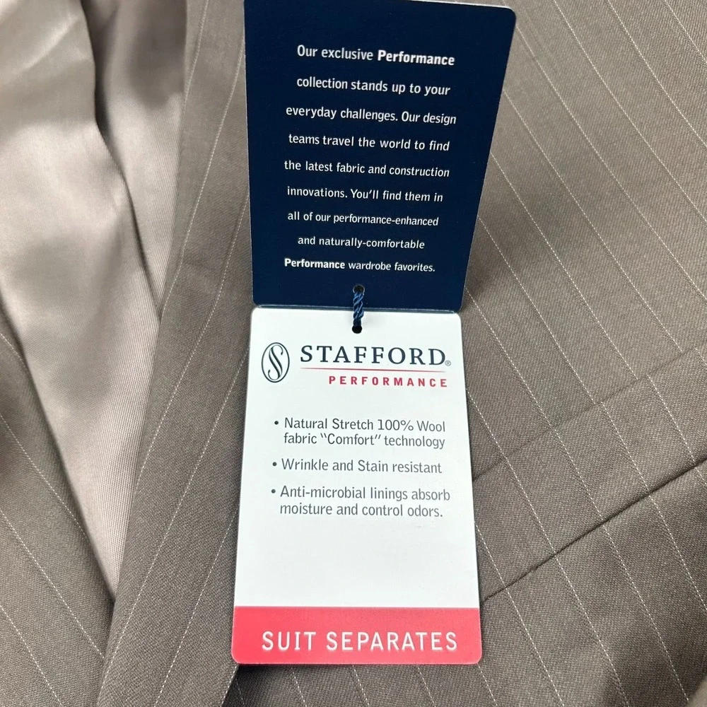 Stafford performance classic