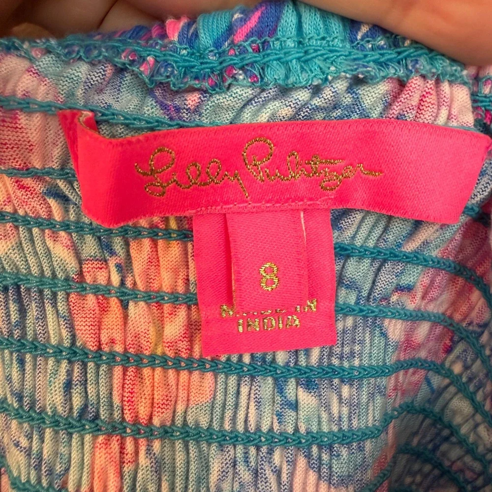 Lilly Pulitzer embrace sunshine