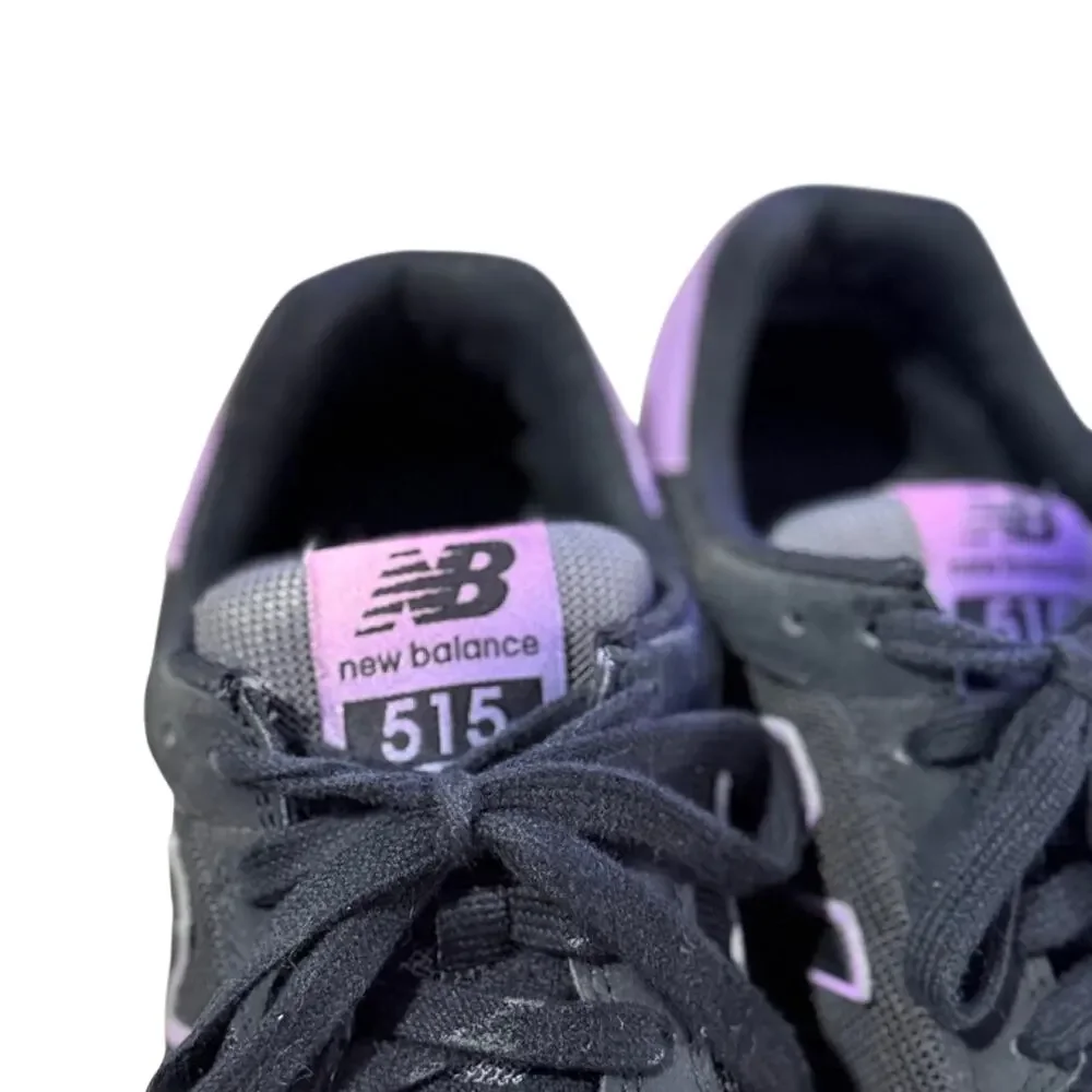 New Balance step into