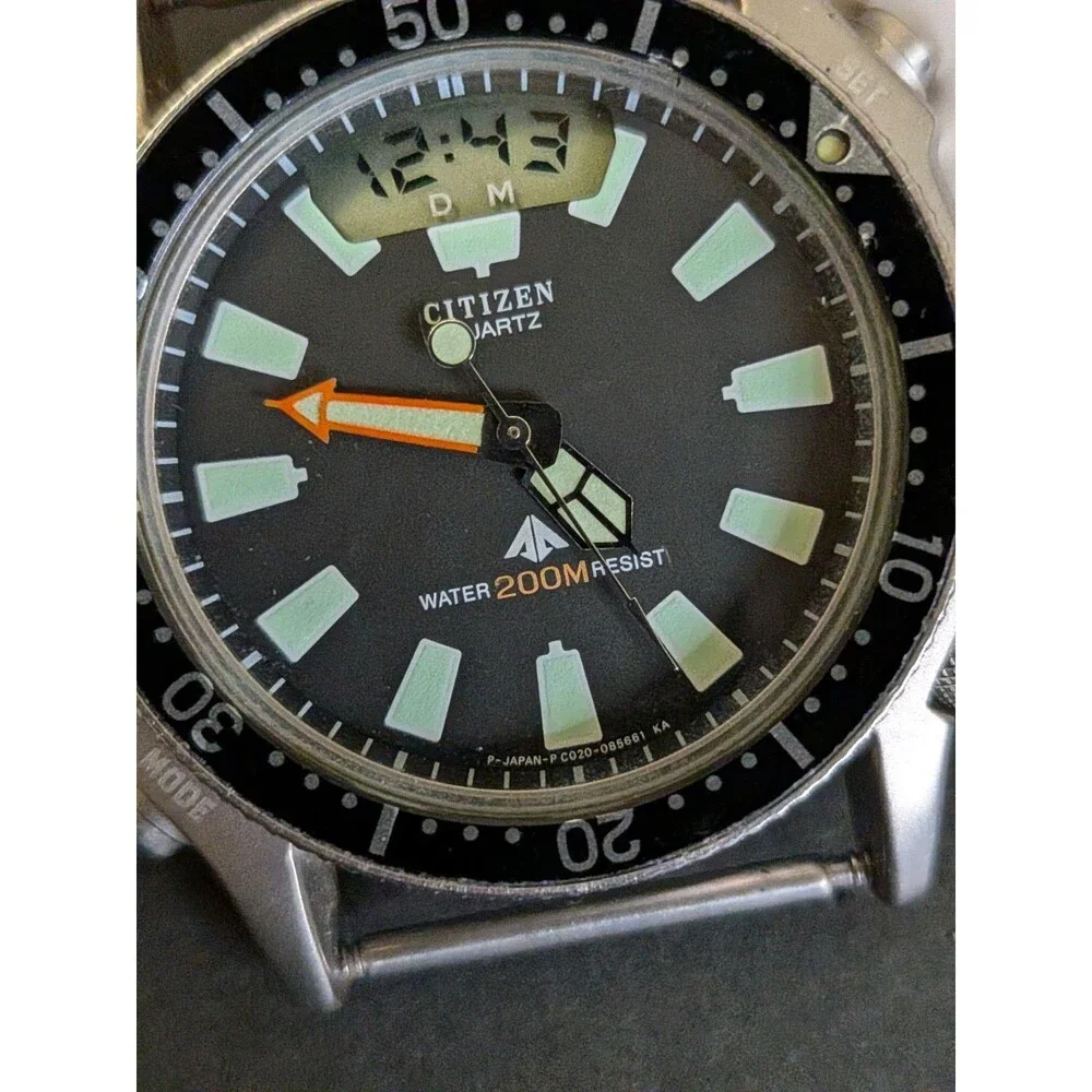 Citizen promaster aqualand