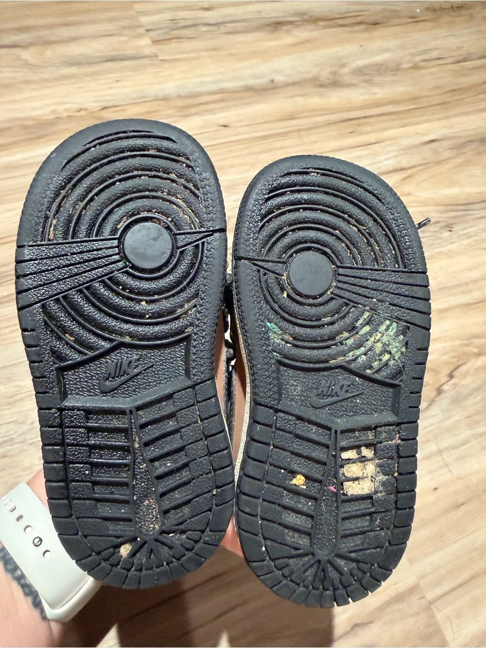 Nike see features