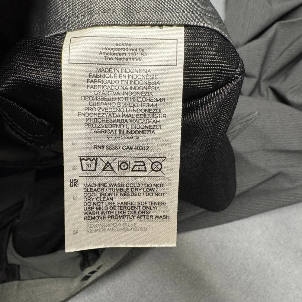 adidas golf pants