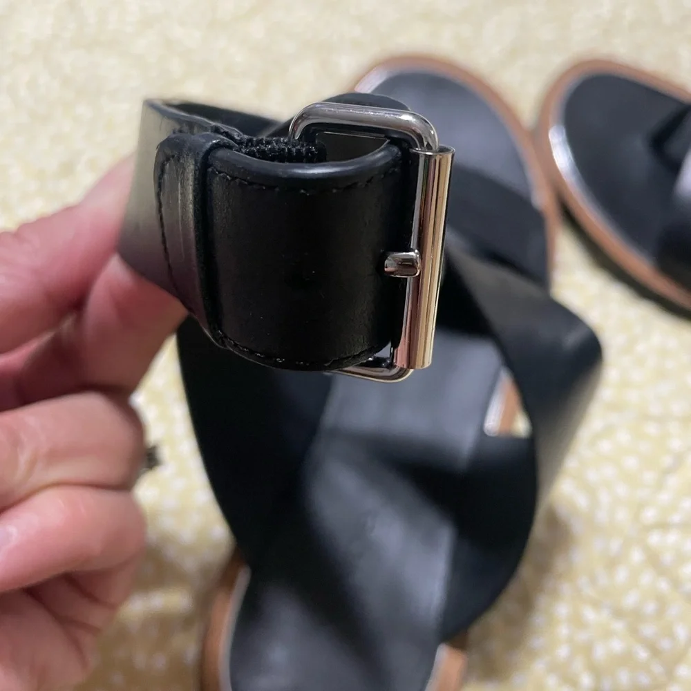 Vince mailin leather